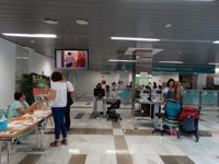 El Área de Oftalmología de la Agencia Sanitaria Costa del Sol realiza una campaña informativa sobre causas de la ceguera