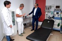 El Área Integrada de Talavera incrementa la cartera de servicios de su Unidad del Tratamiento del Dolor 