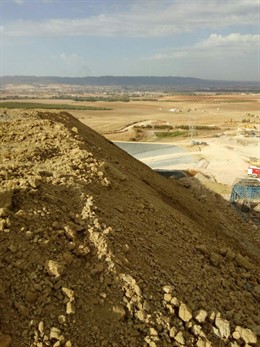 17 010 12 Nota Extinción Incendio Planta Reciclaje Por El Seis Más Fotos