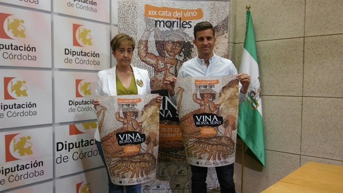 Torralbo y Carmona presentan la XIX  Cata del Vino de Moriles