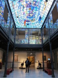 La Casa Lis de Salamanca acoge mañana el concierto 'Un piano de cine' con  Jorge Gil Zulueta