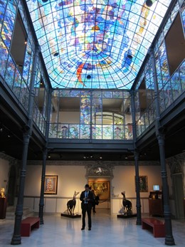 Casa Lis de Salamanca.                 