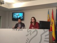 Marzà acusa a PP de "profundo desconocimiento" de lo que pasa en las aulas y de pedir su dimisión desde el primer minuto