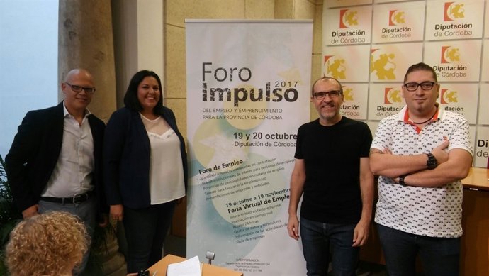 Amo, durante la presentación del encuentro