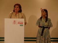 El PSOE asegura que los presupuestos de la Junta repercutirán “positivamente” en el desarrollo de Granada