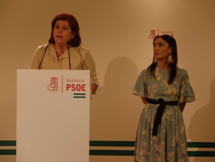 Elvira Ramón y Olga Manzano analizan los presupuestos andaluces de 2017