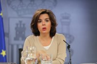 El Gobierno no descarta rebajar la previsión de PIB para 2018 ante el riesgo de una Cataluña "en recesión"