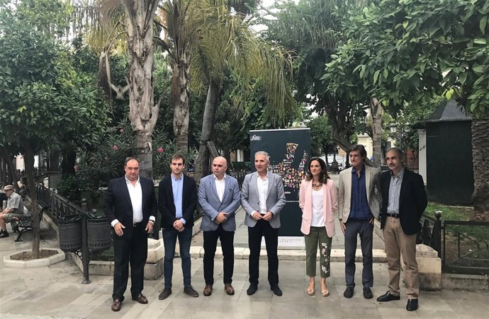 Presentación del Festival de Música Española de Cádiz