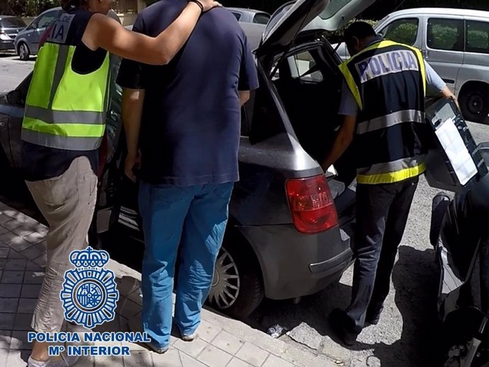 Detención de la operación Caravana contra un fraude a la Seguridad Social