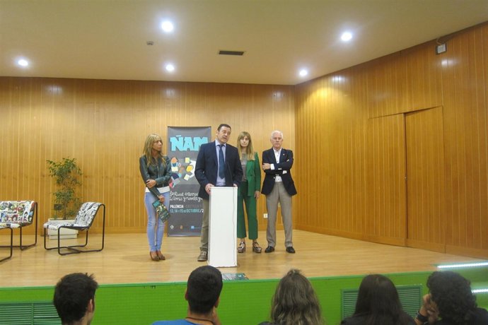 Imagen de la presentación