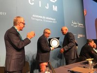 Alejandro Blanco: "Tarragona celebrará los mejores Juegos Mediterráneos"