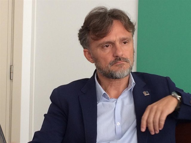 El consejero de Medio Ambiente, José Fiscal.