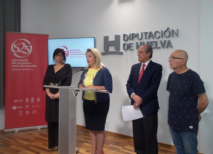 Nota De Prensa Y Fotos Sobre Presentación Del Ciclo Huelvacultura