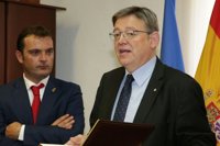 Puig espera que la respuesta de Puigdemont "permita avanzar en la distensión" porque "es la única receta posible"