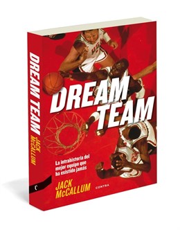 Dream Team, libro de la Editorial Contra