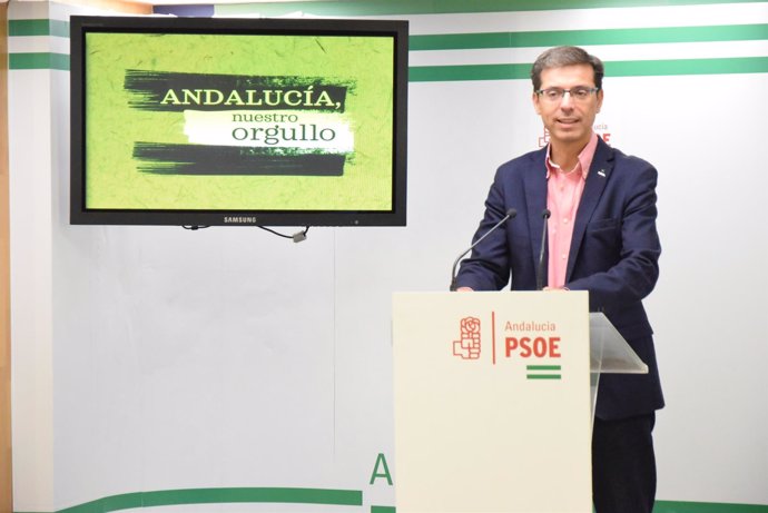 Cristóbal Fernández. PSOE Málaga. 