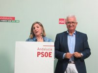 PSOE asegura que el objetivo del Presupuesto de la Junta "es sacar a Cádiz del ránking del desempleo"