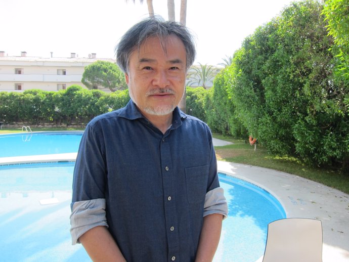 El director de cinema japonès Kiyoshi Kurosawa                                