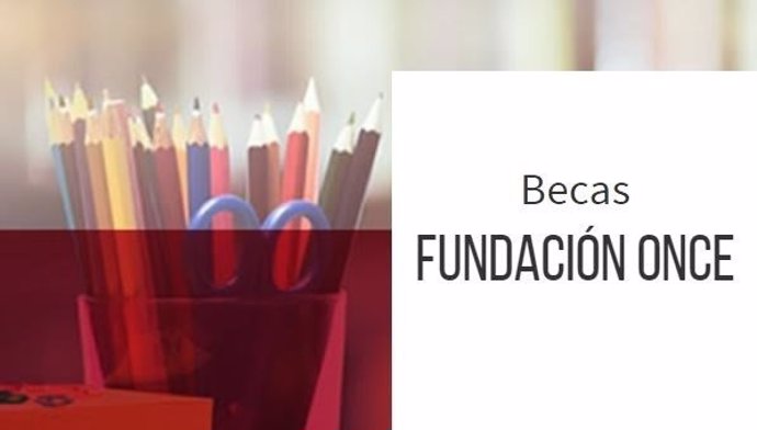 Becas Fundación ONCE y Crue Universidades