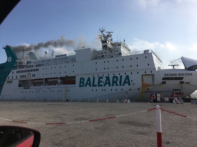 Ferri de Balearia 