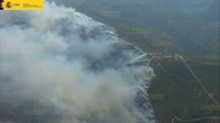 El Gobierno amplía la campaña de verano de incendios forestales debido a las altas temperaturas y la sequía