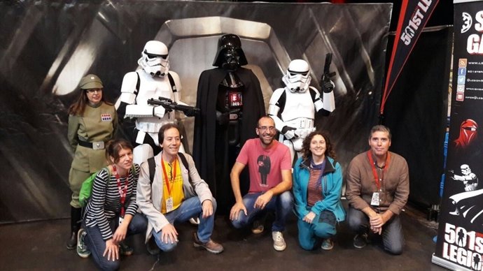 Inauguración de la Zona Joven del Pilar 2017