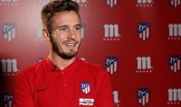 Saúl: "Tenemos que ir creando en el Wanda Metropolitano la magia del Calderón"