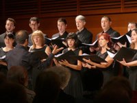 La Coral de Cámara de Navarra interpreta este sábado en Baluarte 'L'Orfeo'