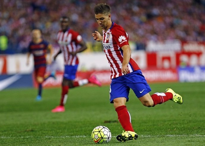 Luciano Vietto Atlético