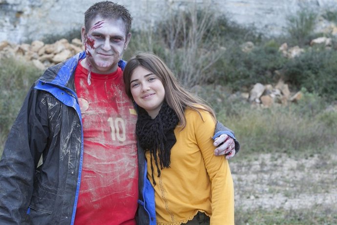 El corto 'La reina de la casa'