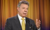 Foto: Santos llama a la reconciliación y al respeto tras las disputas en el Congreso colombiano