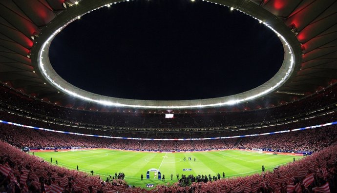 Estadio Wanda Metropolitano