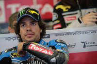 Morbidelli: "He cometido un error, no he visto la pizarra"