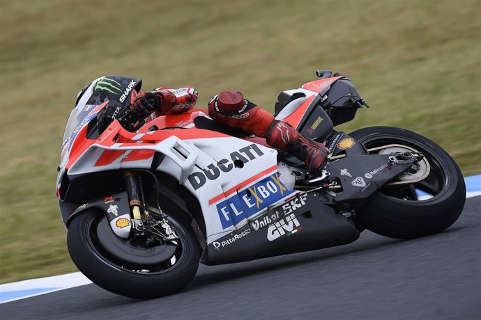 Jorge Lorenzo Japón