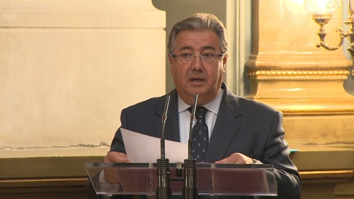 Ministre Juan Ignacio Zoido