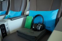 LEVEL, premiada por la tecnología de entretenimiento a bordo