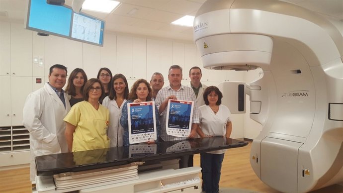 La carrera benefica Run Run Vigo ayuda a investigación de pacientes oncológicos.