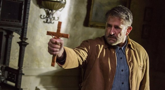 Anthony LaPaglia en 'Annabelle: Creation': 