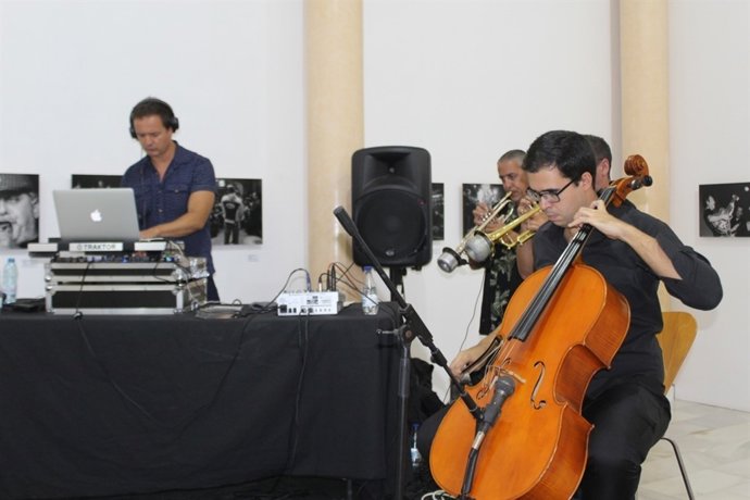 Exposición de Jazzolontia