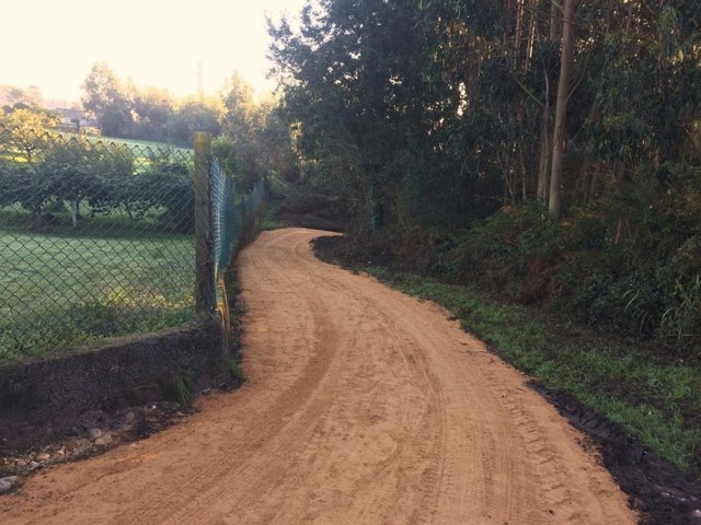Nuevo tramo de la Senda del Agua