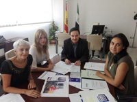 El Centro Joven de Badajoz, Cruz Roja, o una intervención en la ermita de Siruela, Premios Otaex 2017