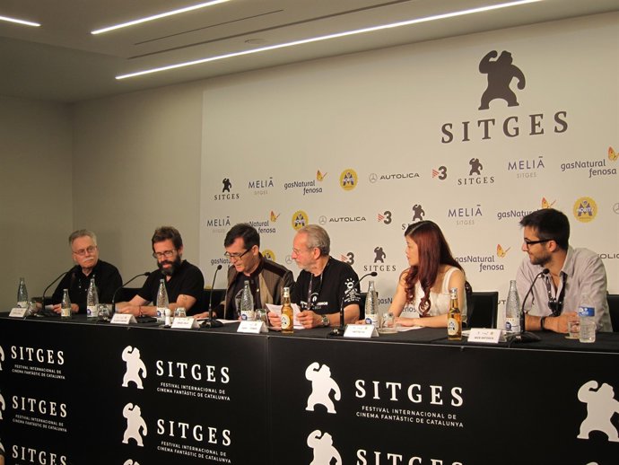 David J. Skal, Alberto Marini, Àngel Sala, Gary Sherman, Hattie Yu, Nick Antosca