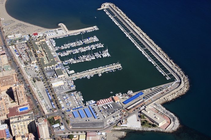 Puerto de Fuengirola (Málaga)