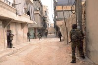 El Ejército sirio toma la ciudad de Al Mayadín, uno de los últimos reductos del Estado Islámico en Siria