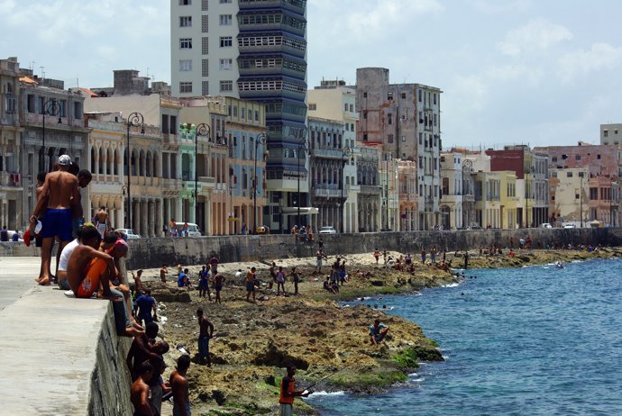 MALECÓN DE LA HABANA