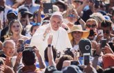 Foto: El Papa Francisco canoniza mañana en Roma al escolapio Faustino Míguez