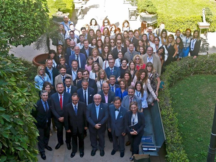 La Asociación Española de Protocolo 