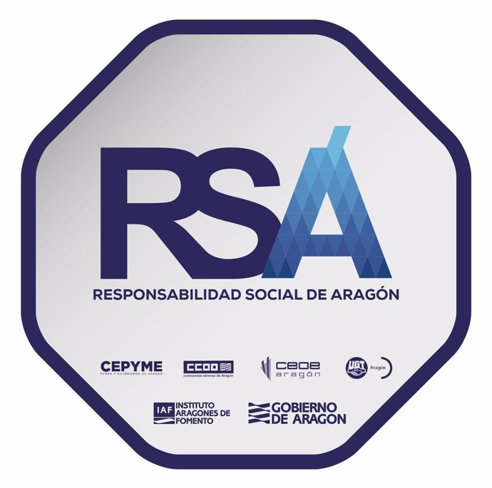 Logo RSA.
