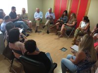 PSOE-A valora el "ejemplo" de Andalucía con su Presupuesto de 2018 y el incremento de la partida para educación