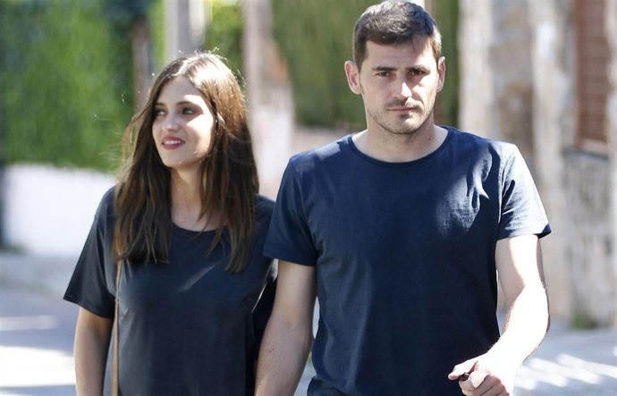 Sara carbonero e iker casillas